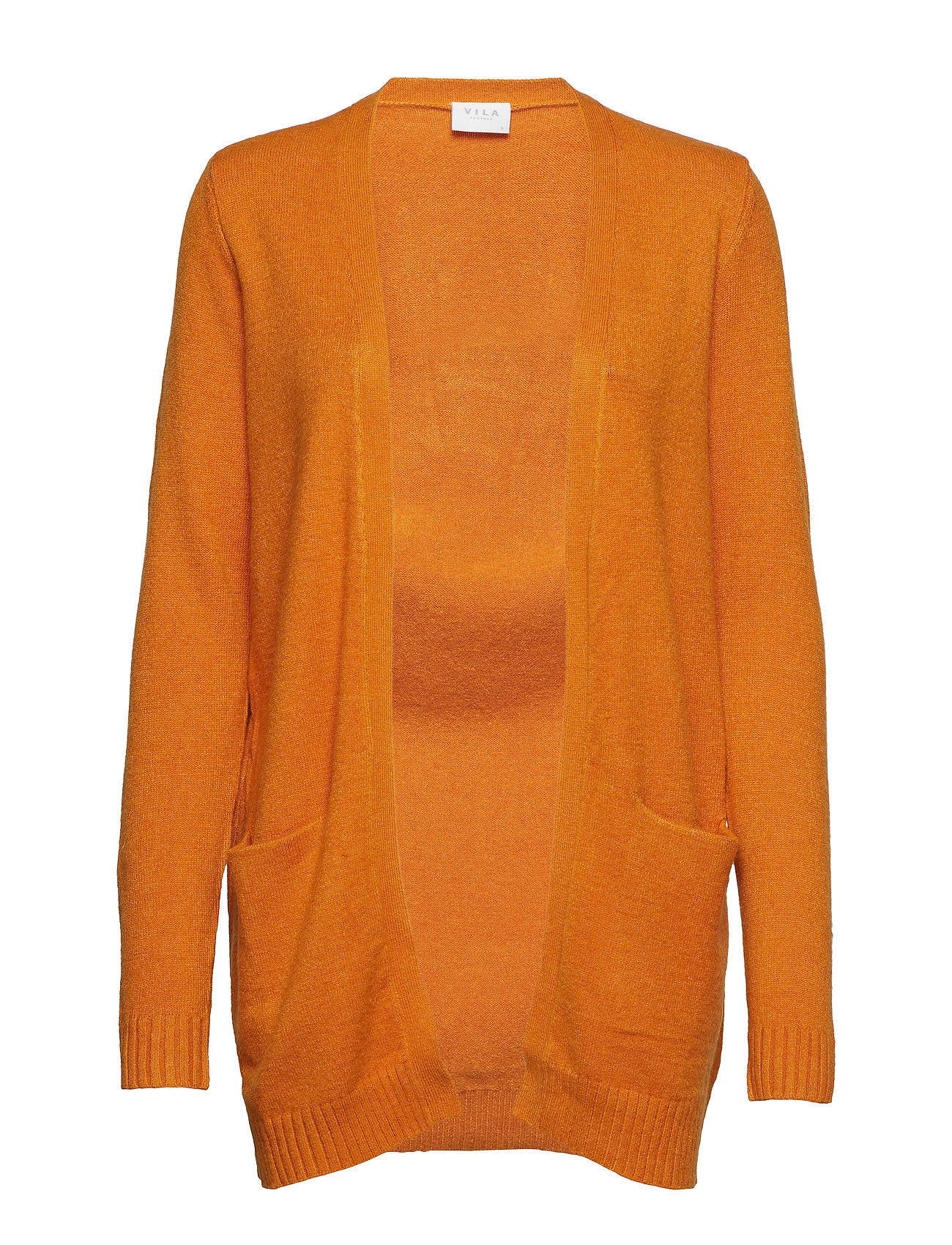 L noosgolden Cardigan Knit Viril OakVila s Open OZiwPklXuT