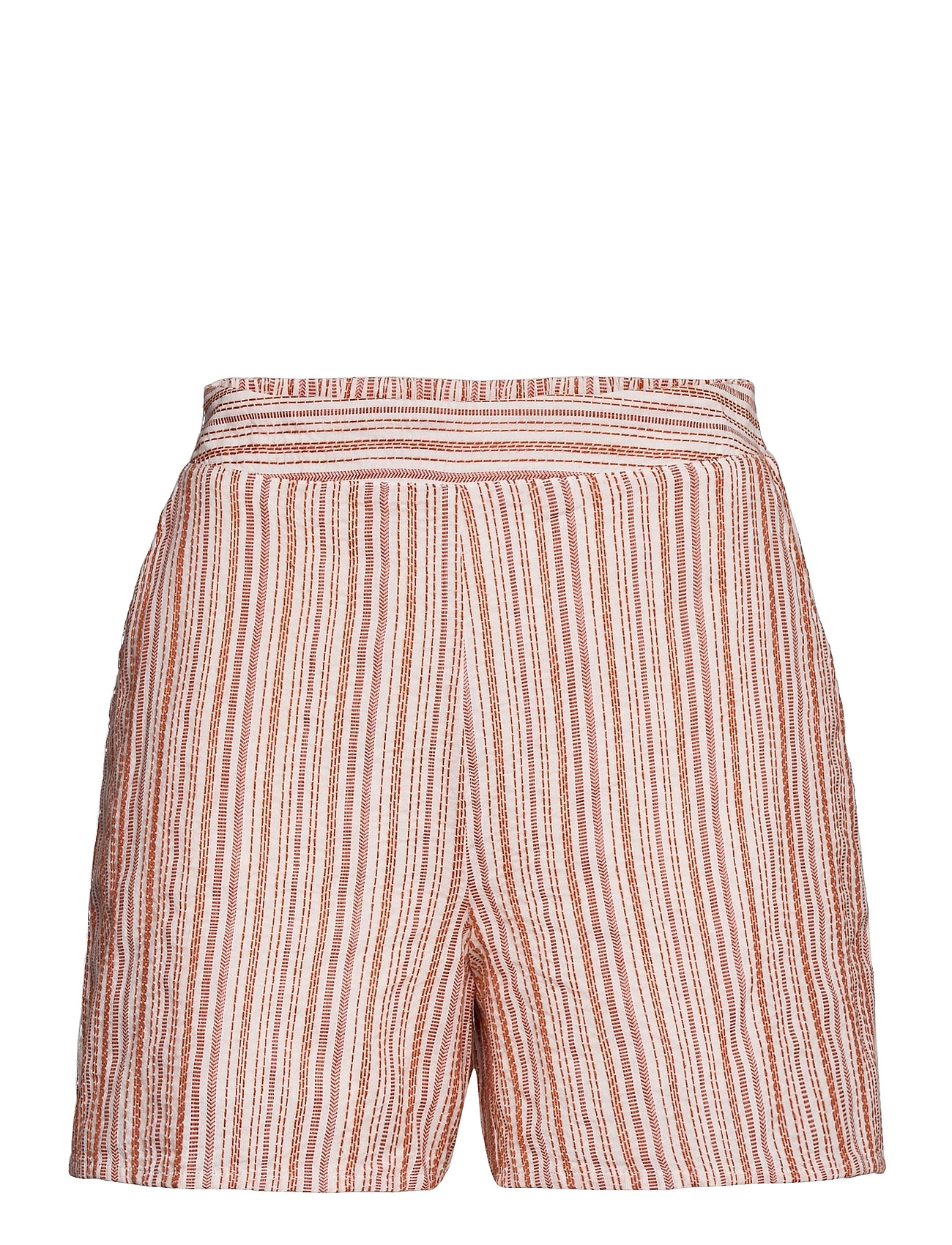 Vivigga Hw Shorts Shorts Flowy Shorts/Casual Shorts Vaaleanpunainen Vila
