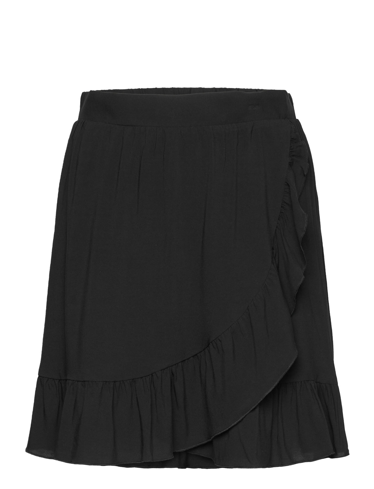 Vila Vipaya Wrap Hw Short Skirt/su - Noos - Short skirts - Boozt.com