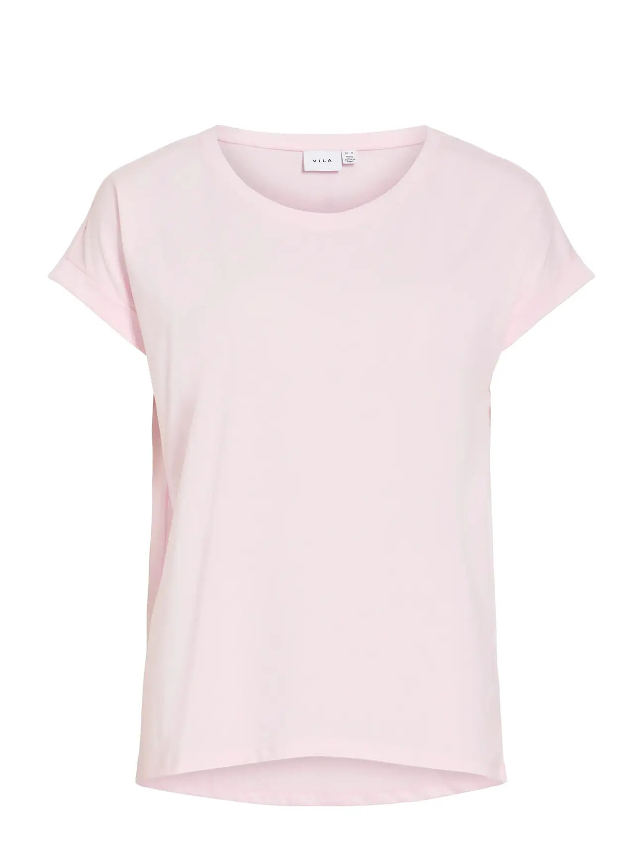 VILA Vidreamers New Pure T-Shirt-Noos Pink - XXL - Damen