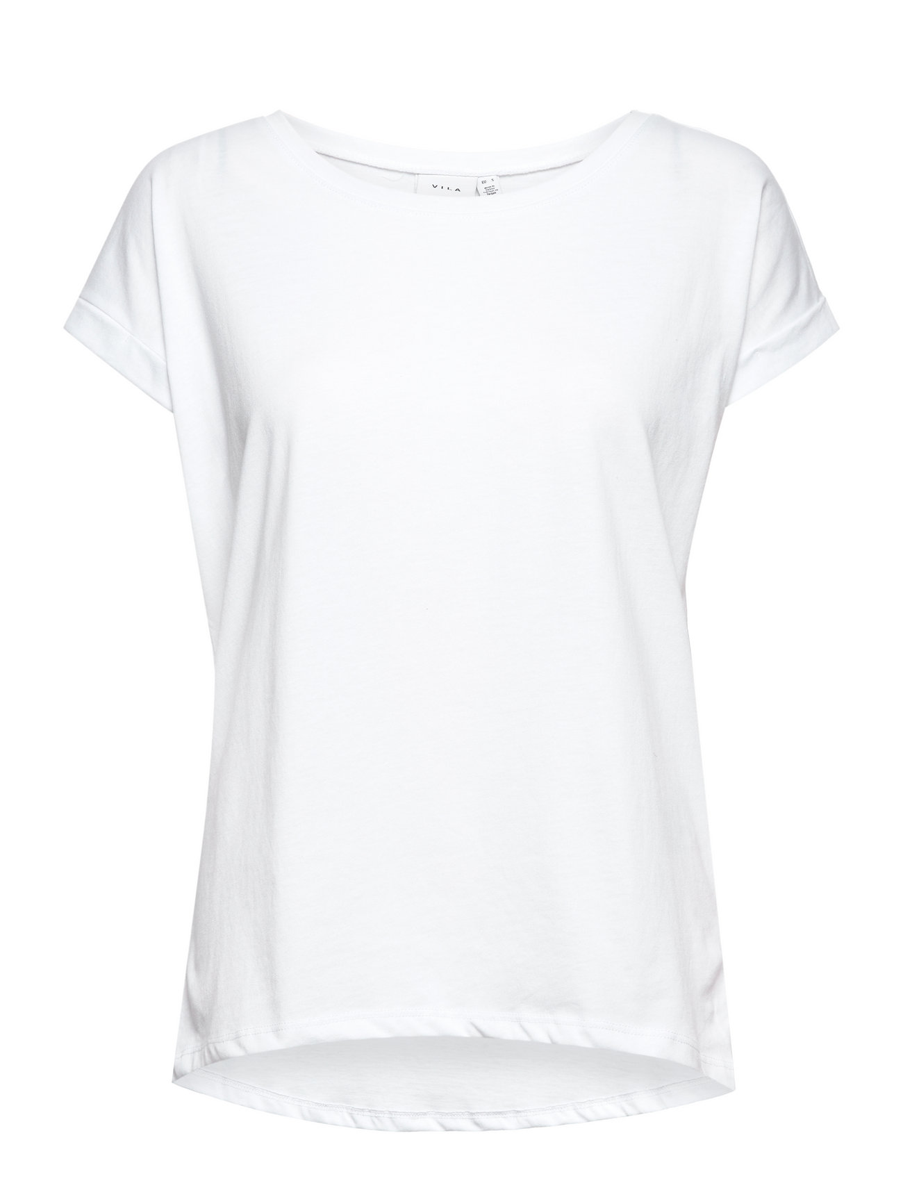 Vila Vidreamers New Pure T-shirt/su-noos t-shirts – – toppar på shoppa Booztlet 