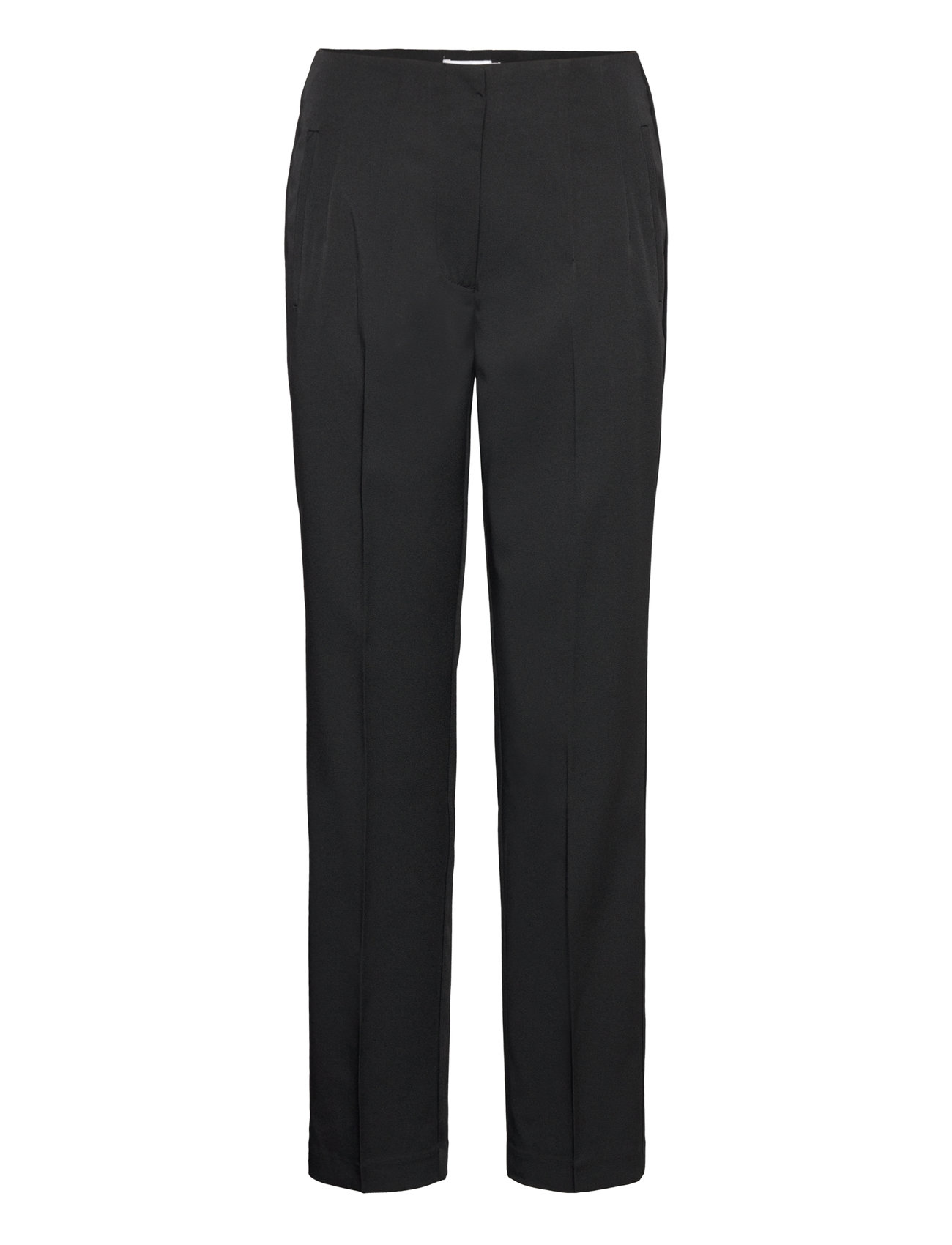 Visigna Pant / B Bottoms Trousers Suitpants Black Vila