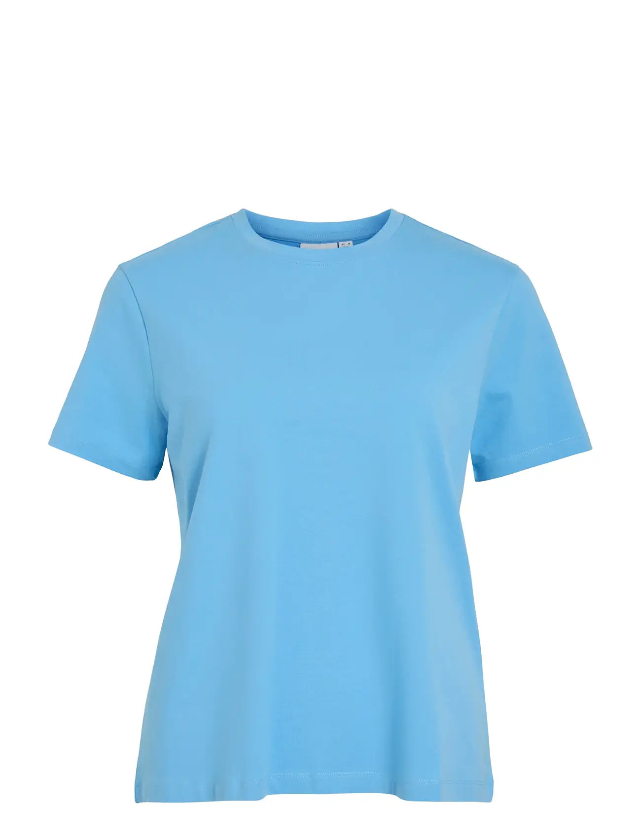 VILA Vinora S/S T-Shirt - Noos Blau - L - Damen