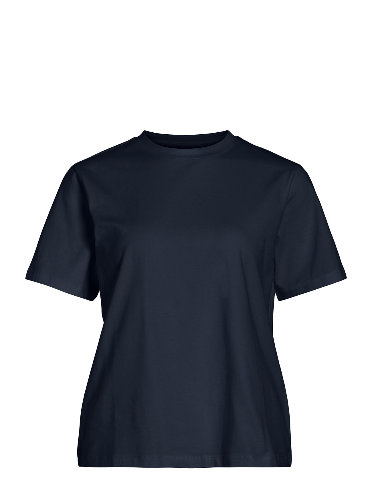 VILA Vinora S/S T-Shirt - Noos Navy - XS - Damen