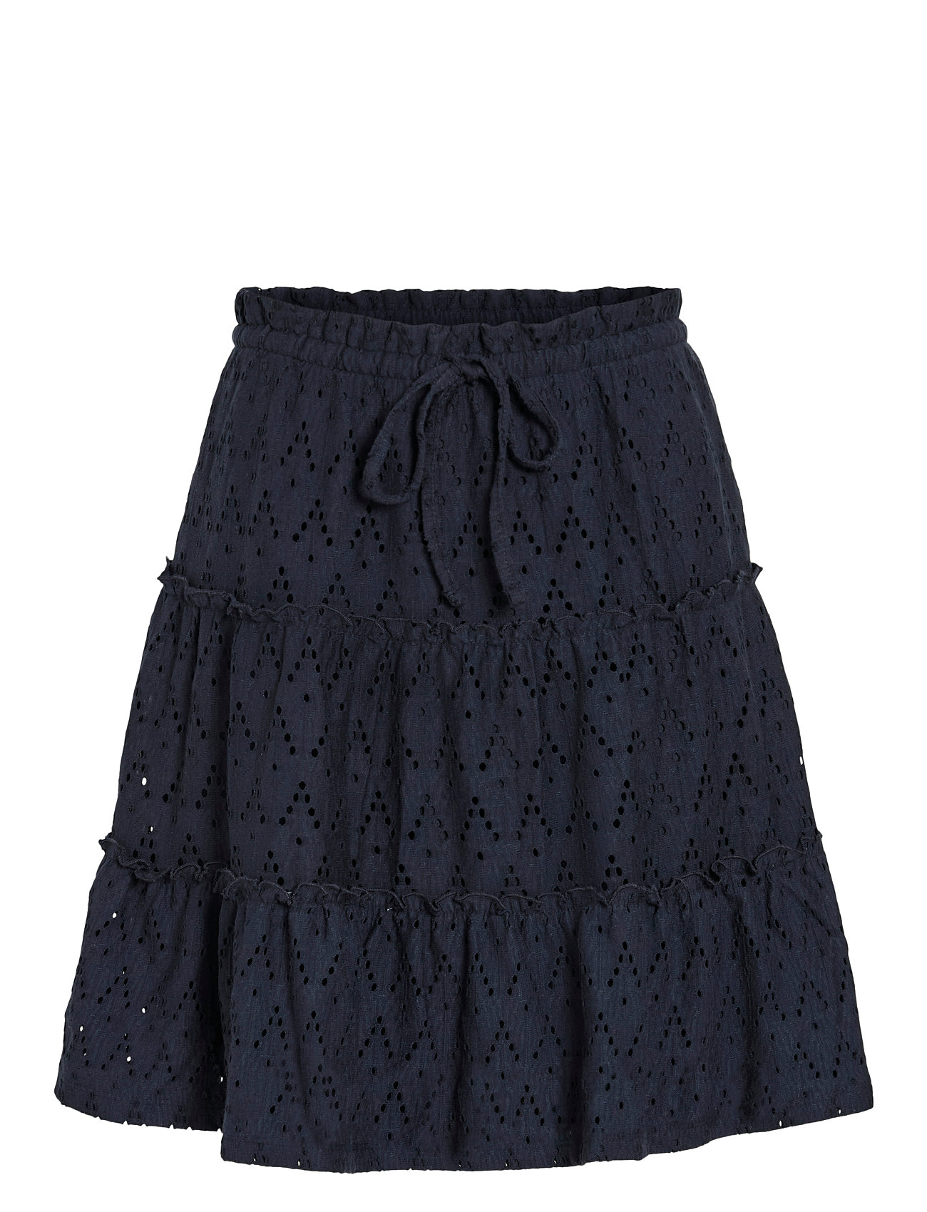 Viamalina Hw Short Skirt/Pb Skirts Short Skirts Navy Vila