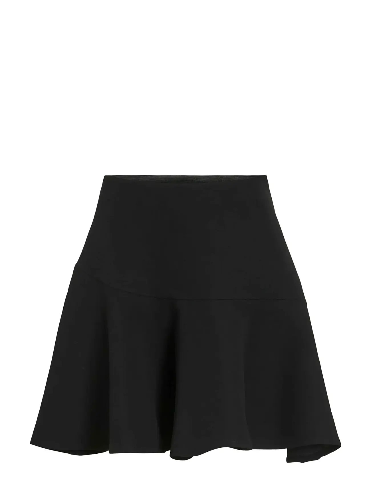 VILA Visabby Hw Kurz Rock Schwarz - 34 - Damen