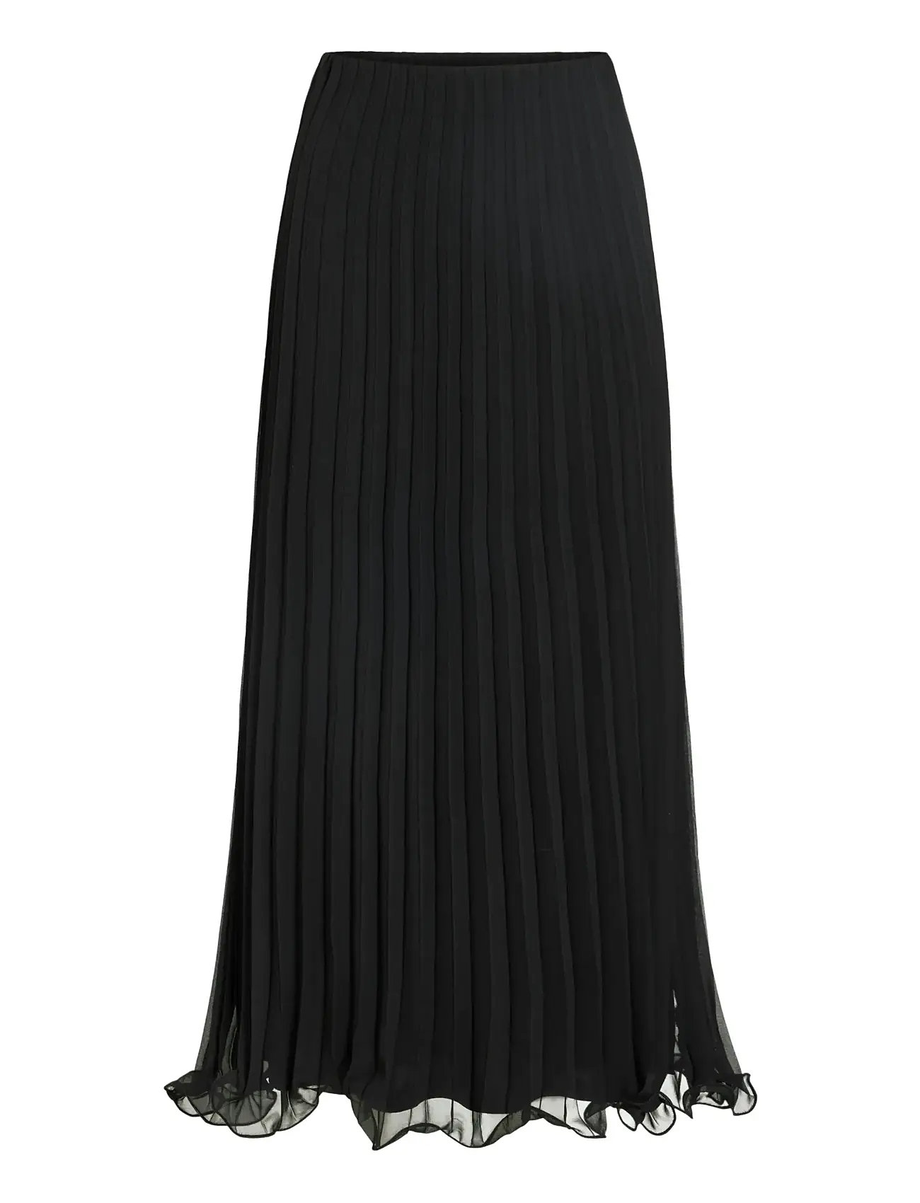 VILA Vicalla Ankle Rock - Noos Schwarz - 40 - Damen