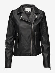 Coated jacket