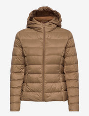 vimanya light down long jacket