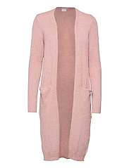 vila viril long knit cardigan