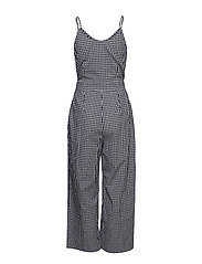 vila cropped jumpsuit