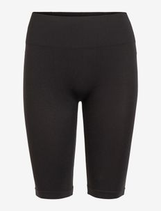 VISEAM  SHORTS - - cycling shorts - black