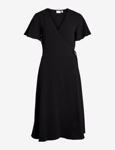 Wrap dresses | Trendy styles for all ...