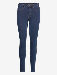 VIJEGGY ANA RW JEGGING MBD - skinny jeans - medium blue denim