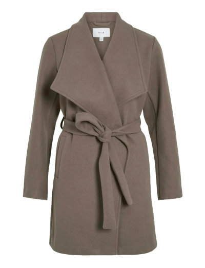 VICOOLEY COLLAR BELT COAT - NOOS