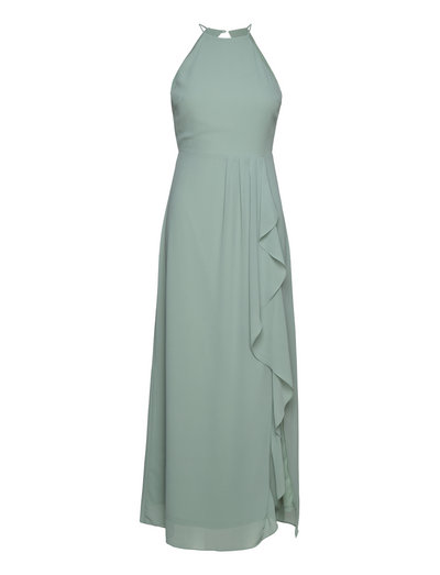 Vila Vimilina S/l Maxi Dress/su - Noos - Maxikjoler - Boozt.com