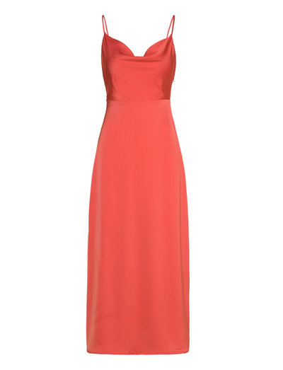 Vila Viravenna Strap Ankle Dress - Noos - Maxikjoler - Boozt.com