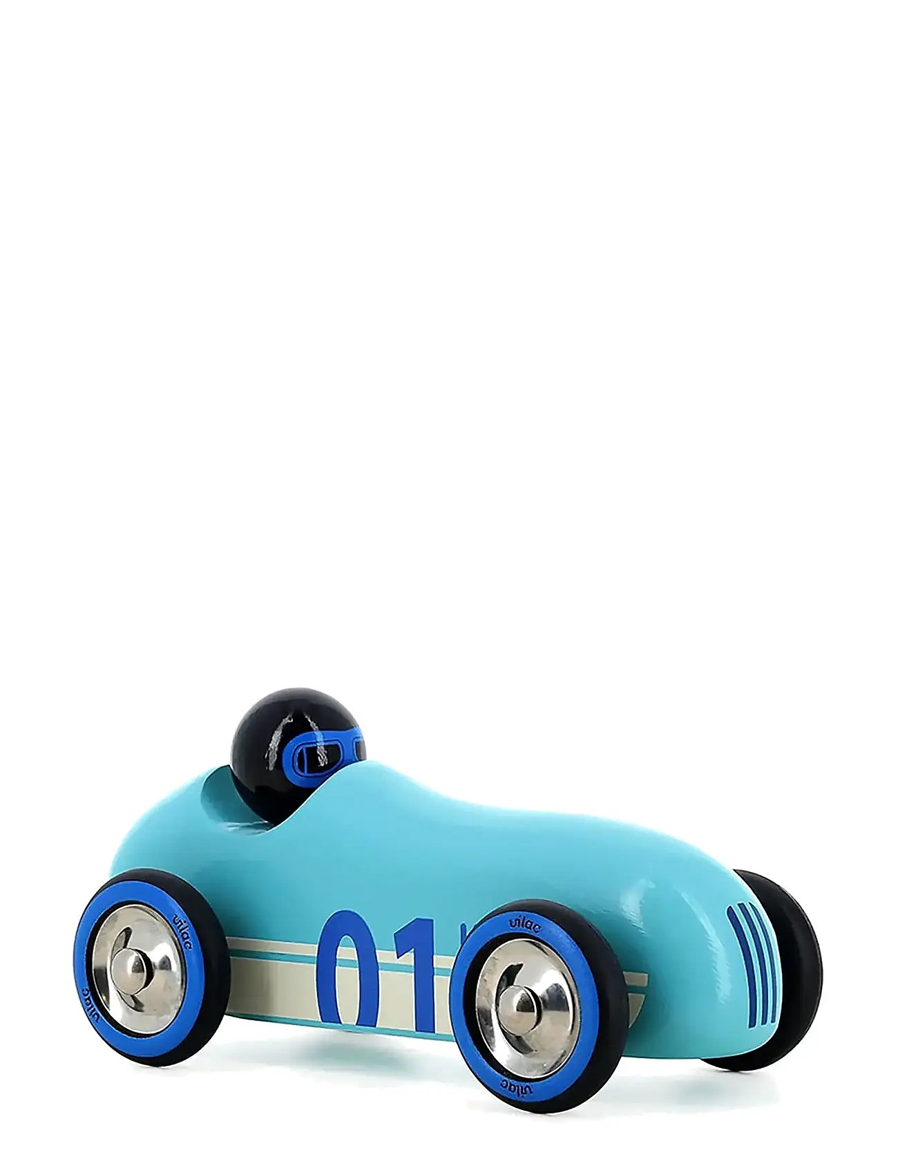 VILAC Vintage Roadster - Old Sport Turquoise Patterned - One Size - Kinder