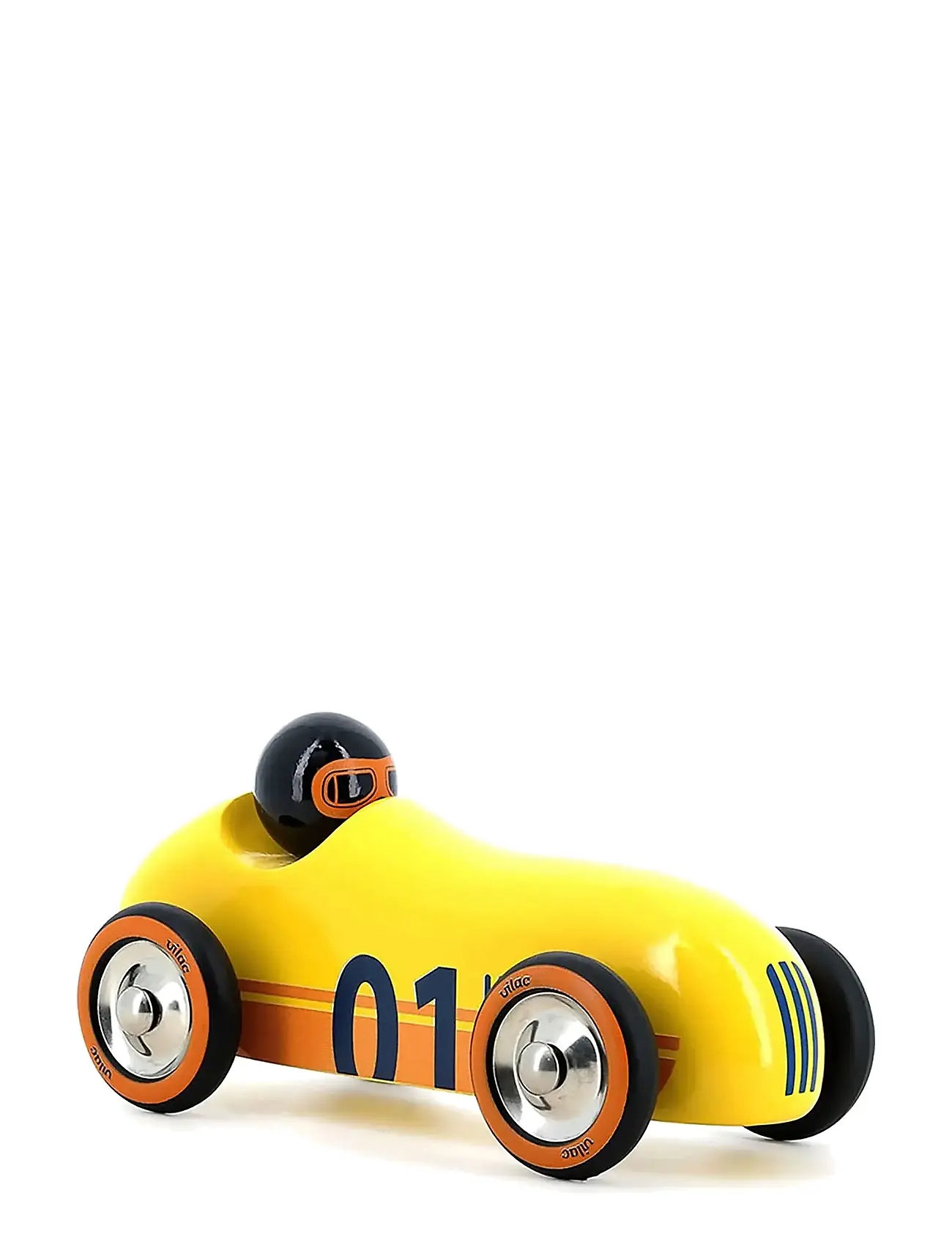 VILAC Vintage Roadster - Old Sport Gelb Gelb - One Size - Kinder