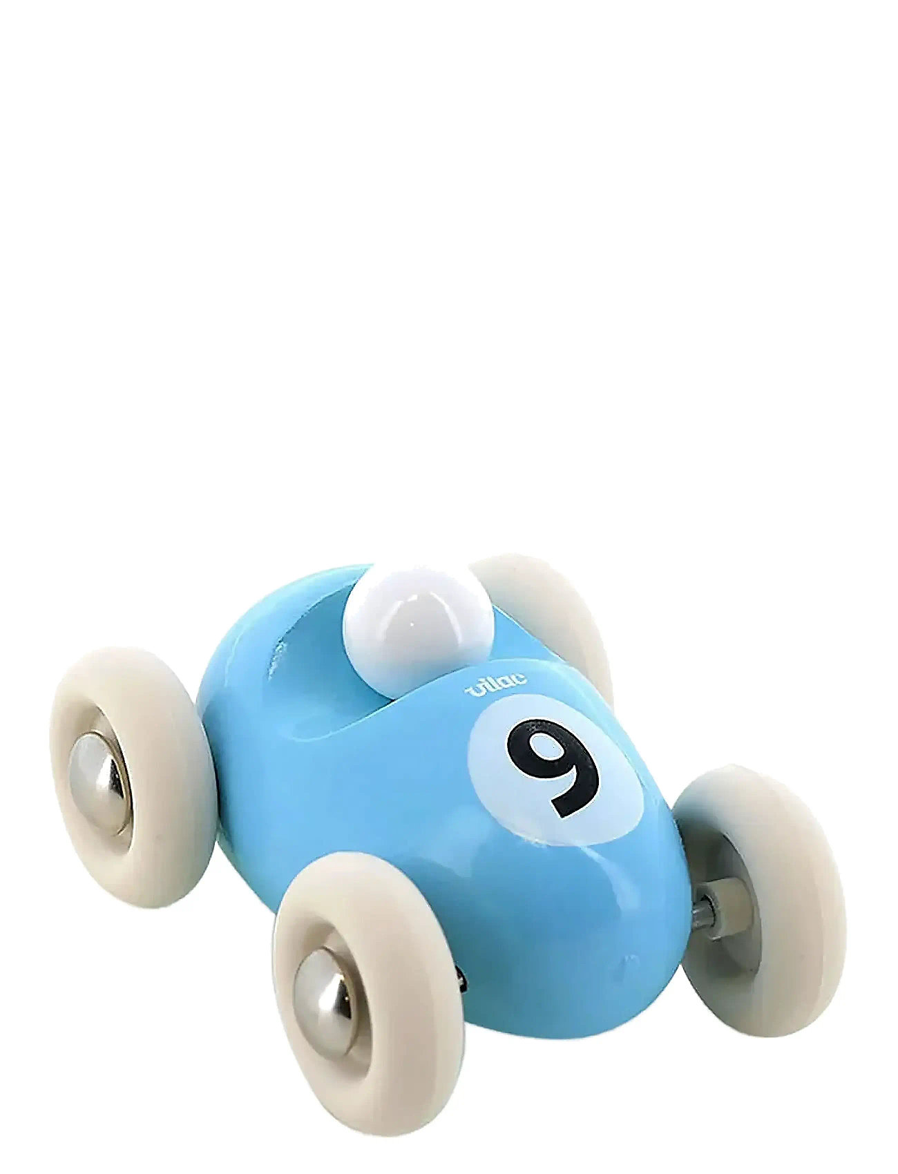 VILAC Vintage Mini Roadster No 9 - Hell Blau Blau - One Size - Kinder