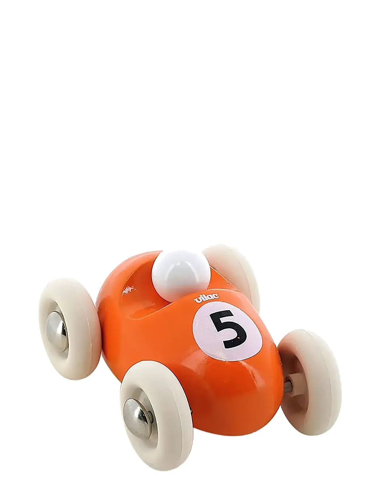 VILAC Vintage Mini Roadster No 5 - Orange Orange - One Size - Kinder