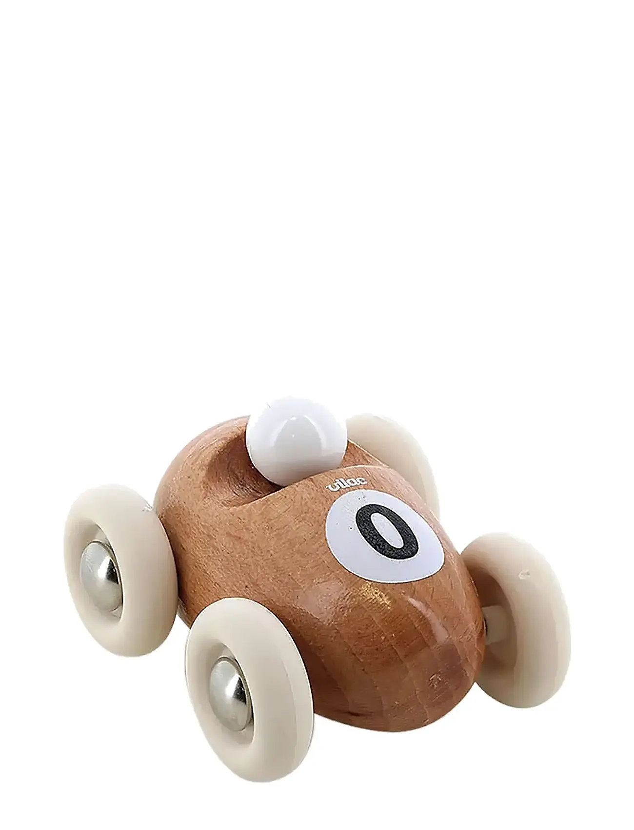VILAC Vintage Mini Roadster No 0 - Natural Braun - One Size - Kinder