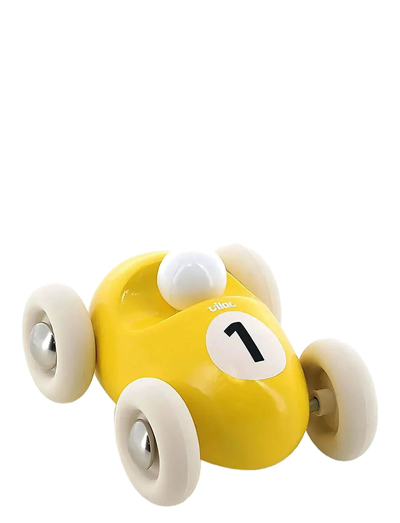 VILAC Vintage Mini Roadster No 1 - Gelb Gelb - One Size - Kinder