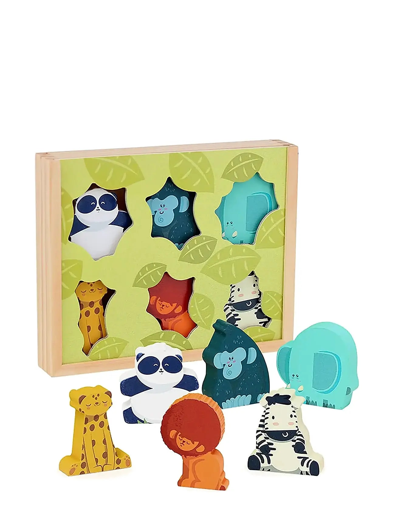 VILAC Animal Figurines Patterned - One Size - Kinder