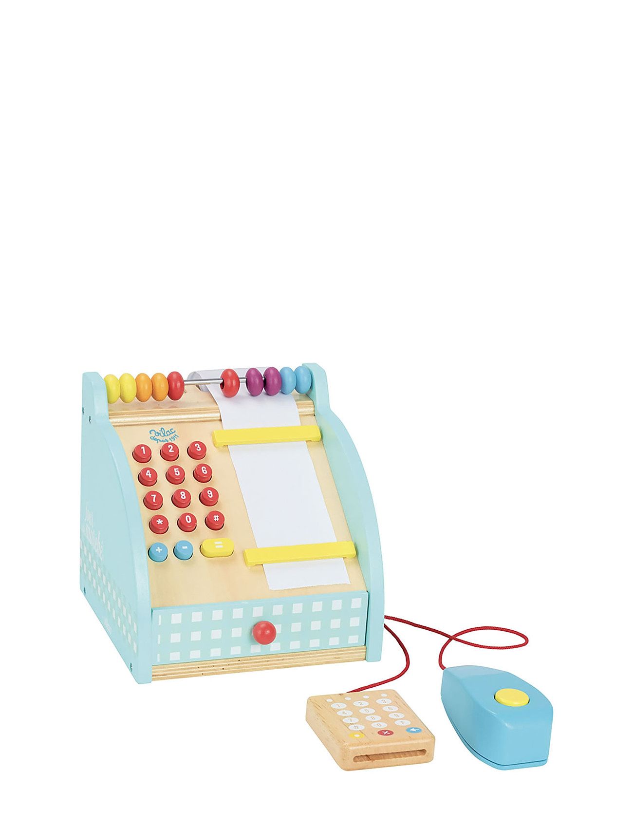 Vilac Cash Register Multi/patterned