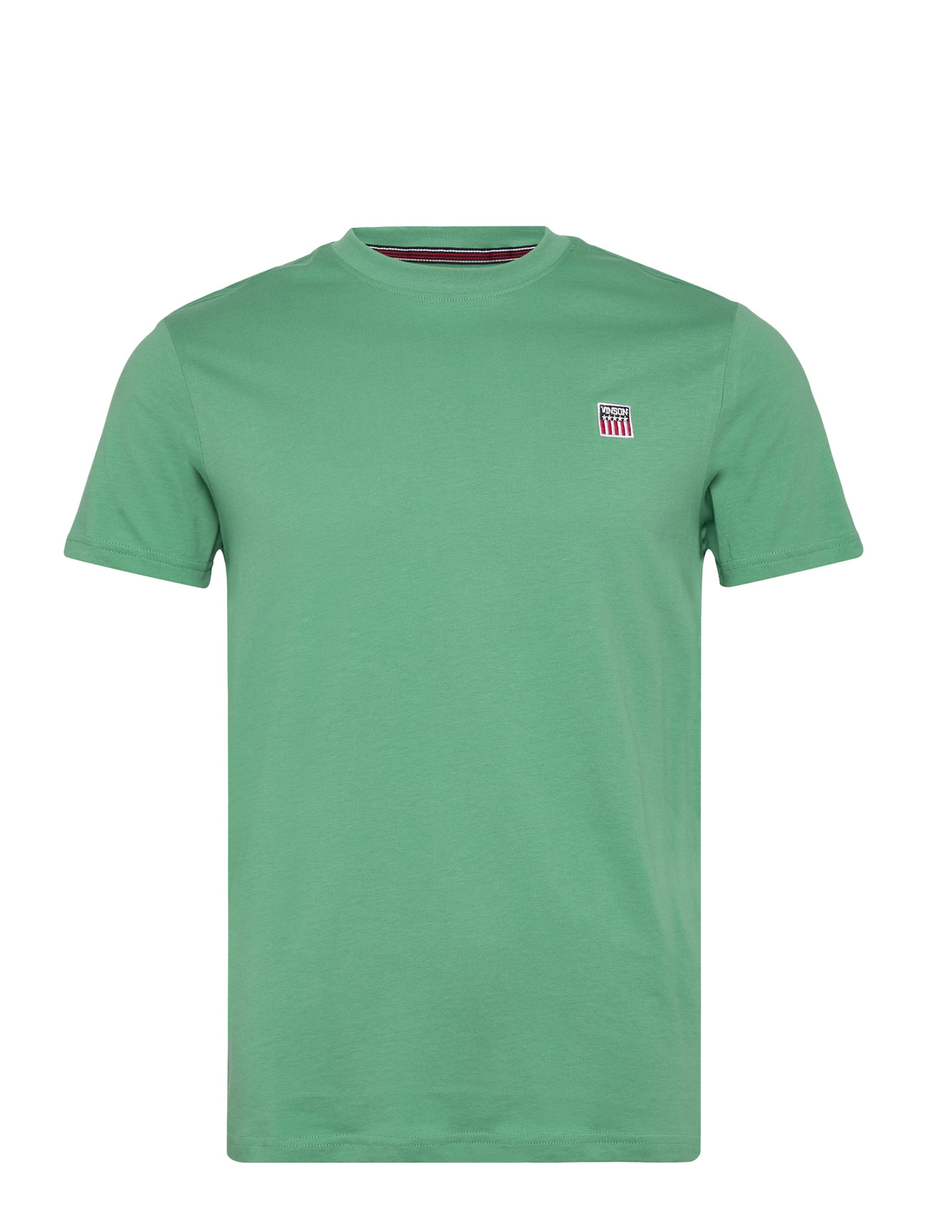 VINSON Vin T-Shirt Massimo Herren Grün - S - Herren