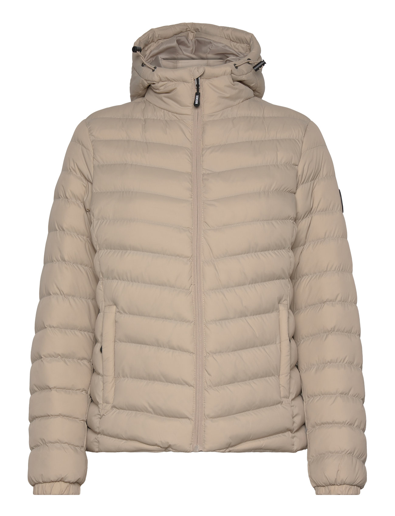 Sanja Nw Mid Ny Vin W Otw Beige VINSON