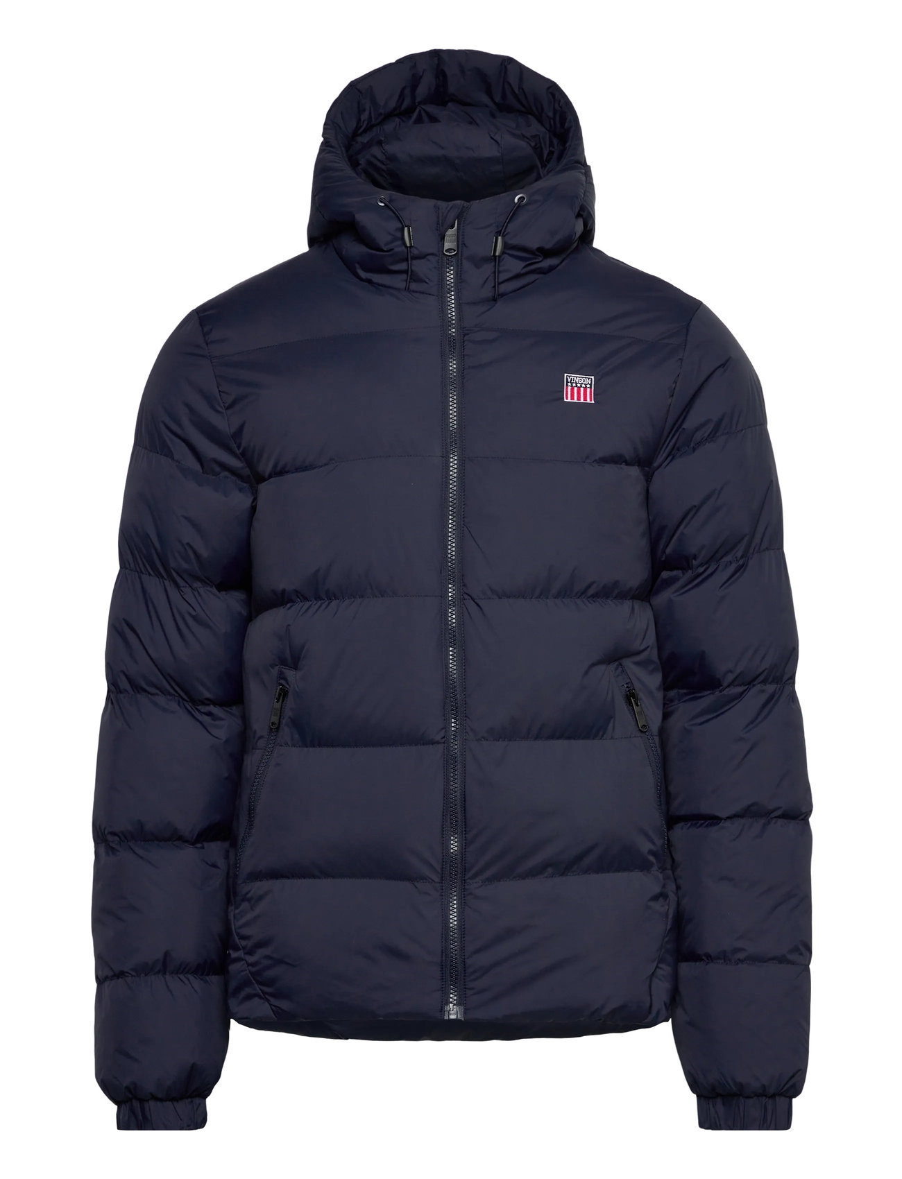 VINSON Jude Reg Mid Ny Vin M Otw Navy - M - Herren