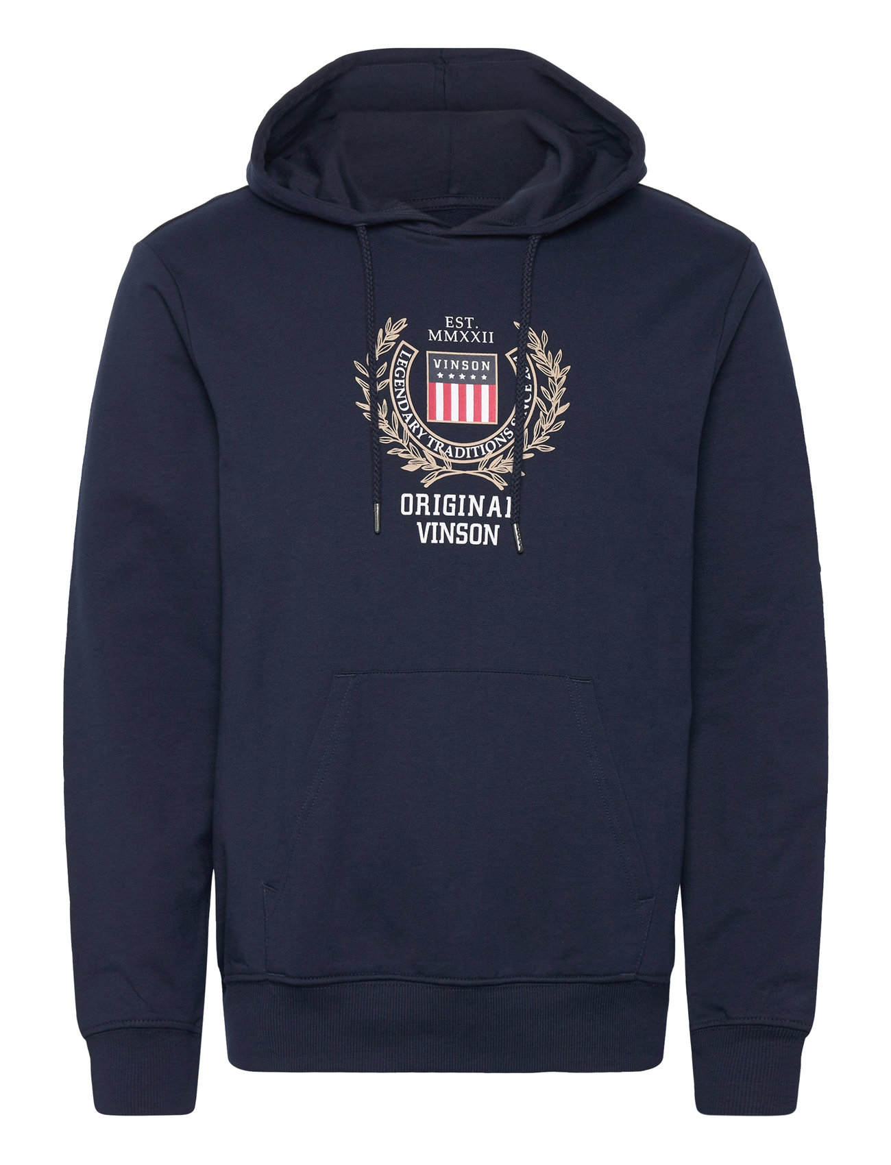 Jamir Reg Ho Cot Pe Vin M Sw Navy VINSON