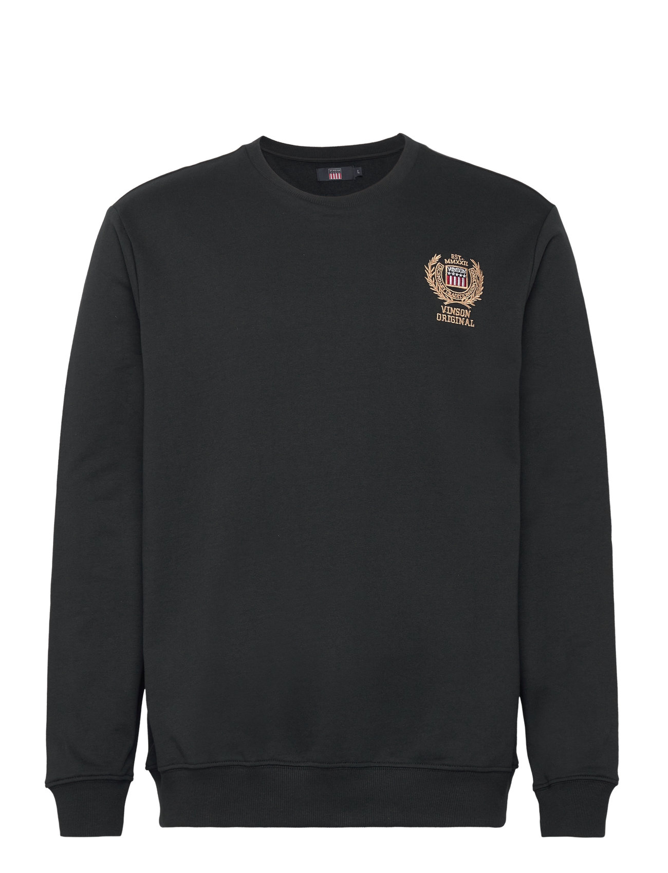 Javier Reg Cw Cot Pe Vin M Sw Black VINSON