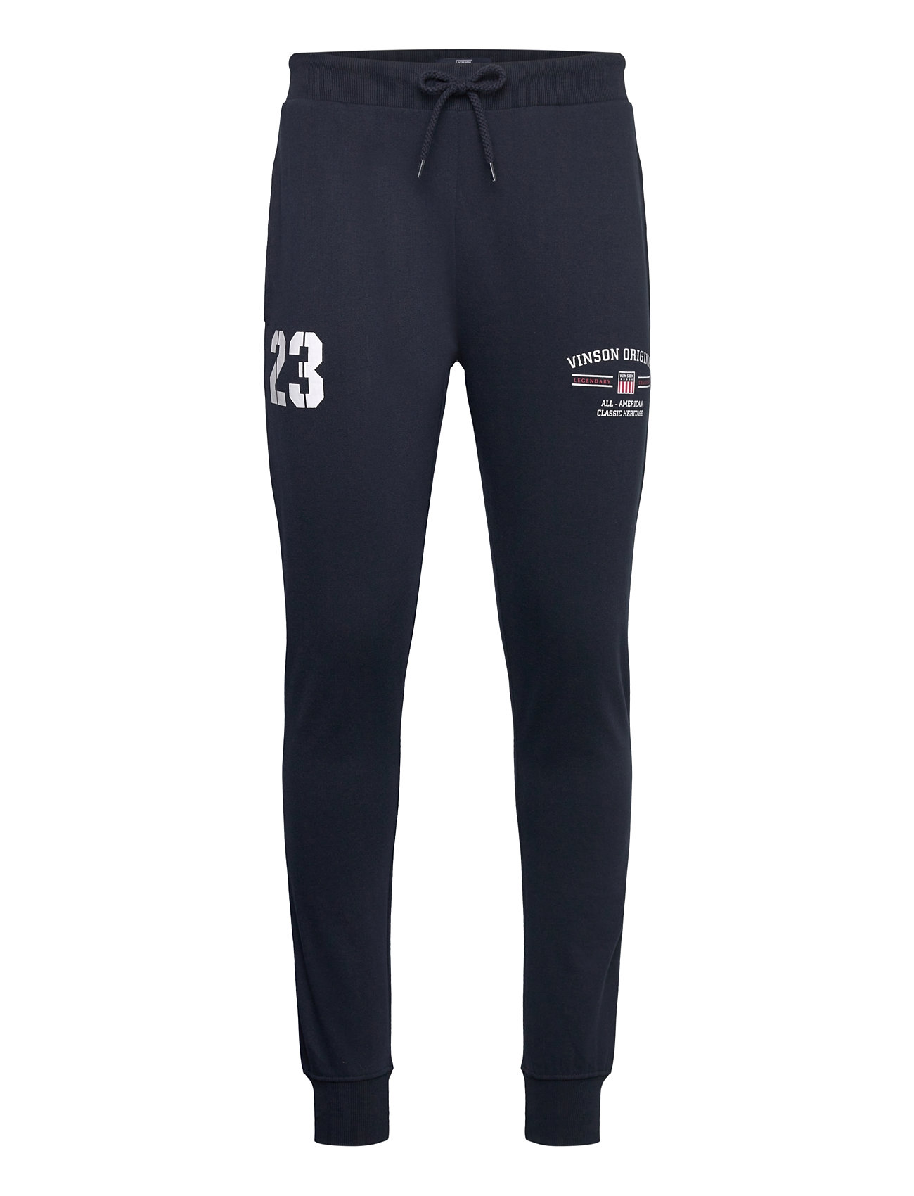 VINSON Rio Cot Pe Sw Vin M Hosen Navy - M - Herren