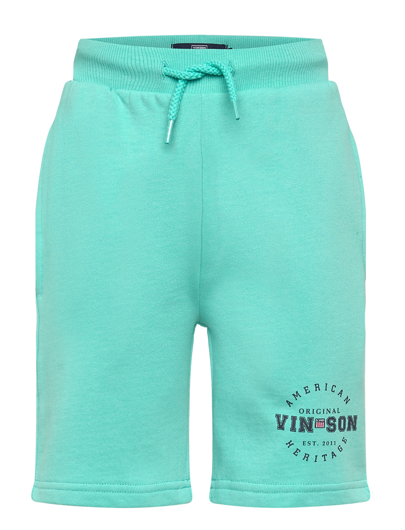 VINSON Ruger Cot Pe Sw Vin Jrb Shorts Blau - 150 - Kinder