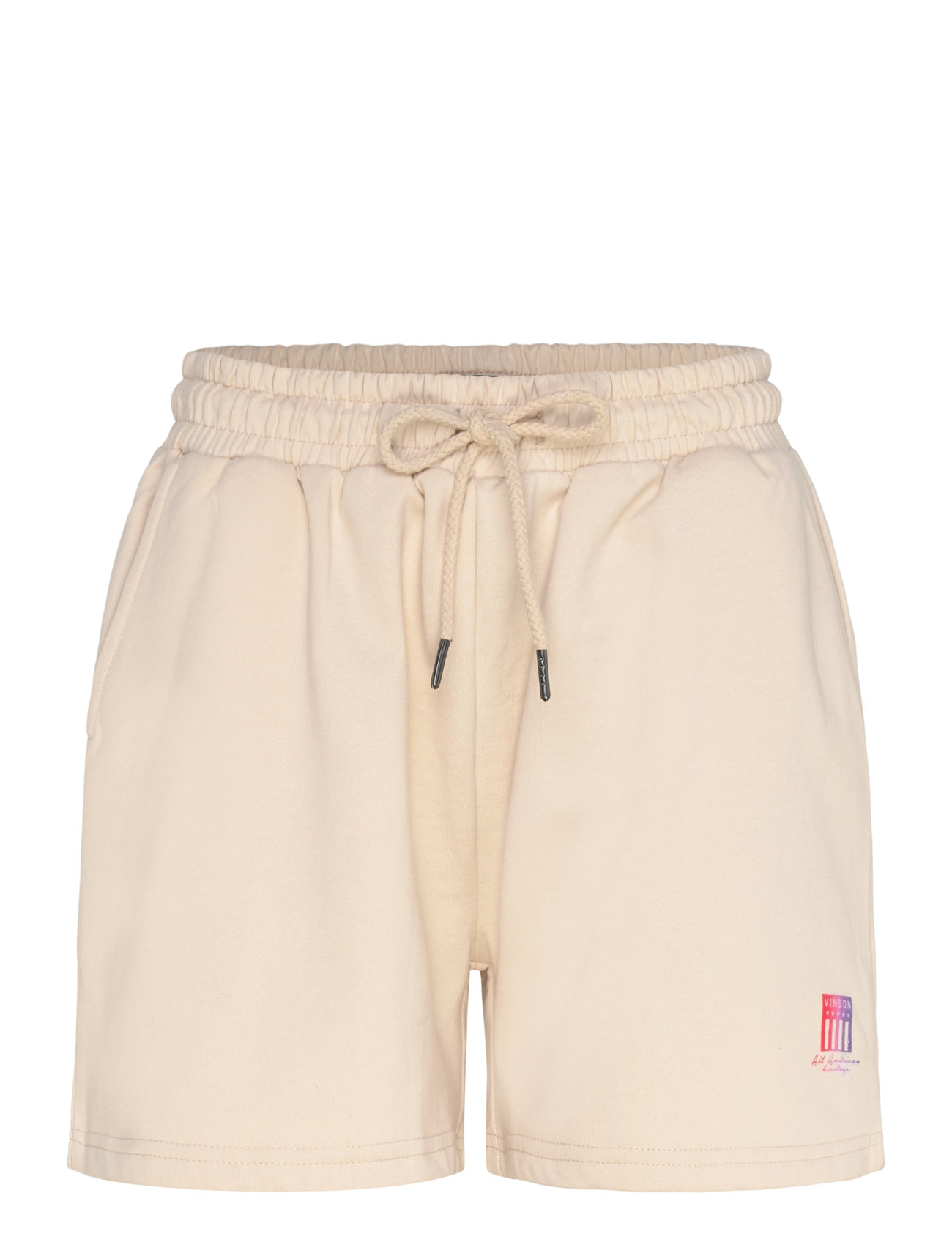 VINSON Kallie Lf Cot Pe Vin W Sws Beige - XXL - Damen