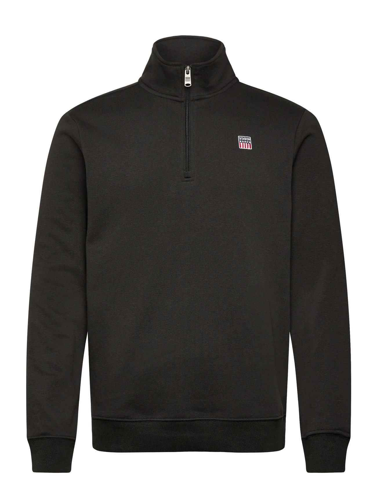 VINSON Glyn Reg Hz Cot Pe Vin M Sw Schwarz - M - Herren