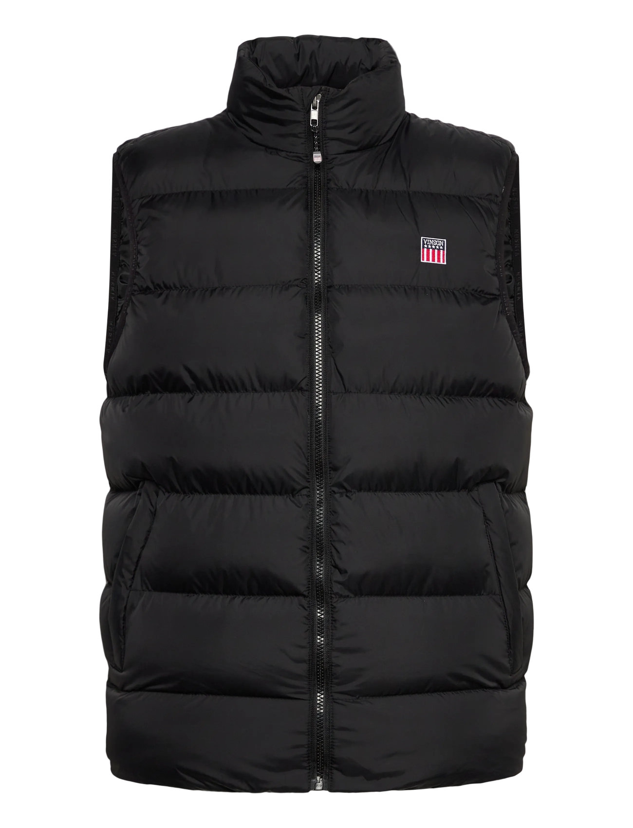 VINSON Grau Reg Vest Vin M Otw Schwarz - XXL - Herren