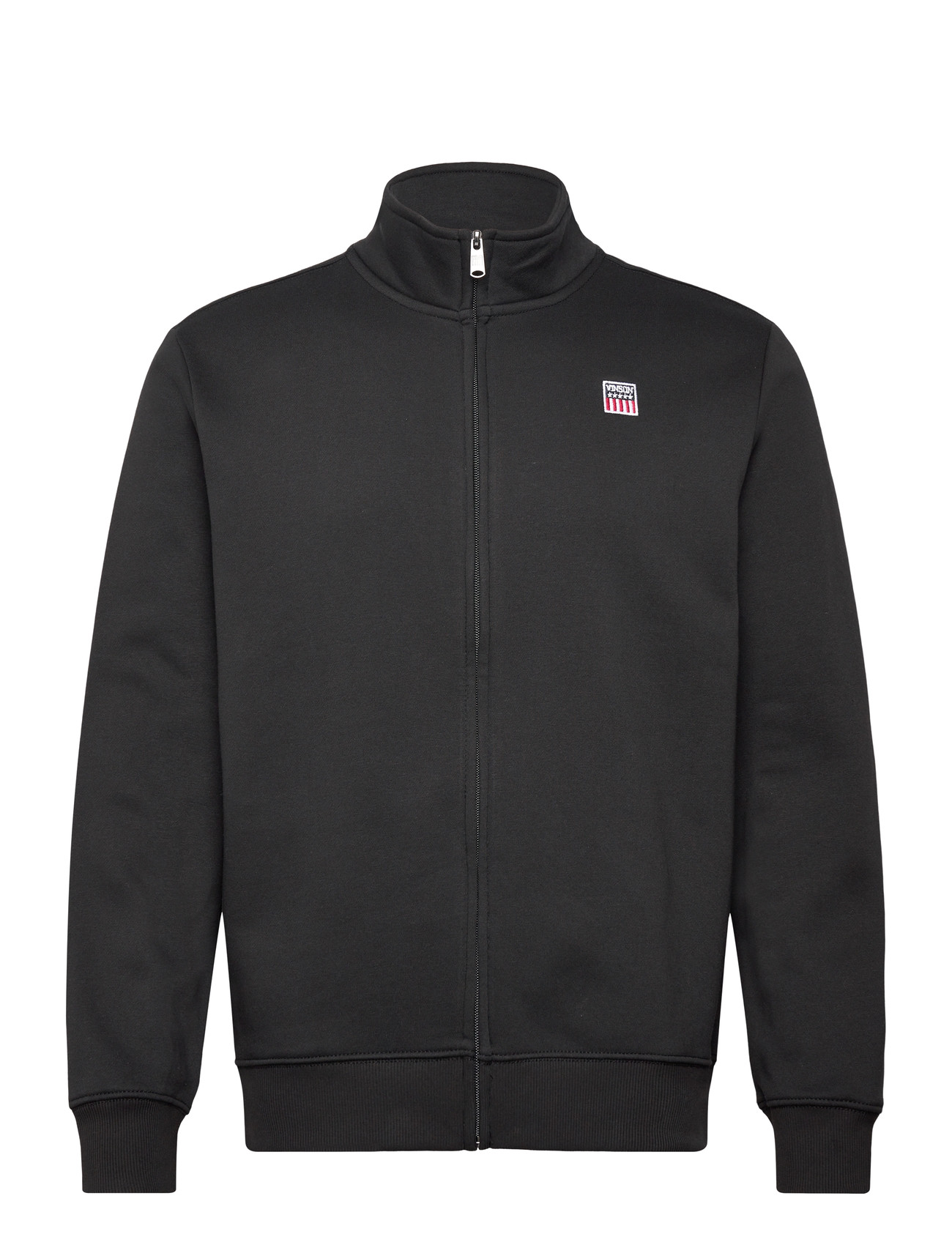 VINSON Sully Reg Fz Cot Pe Vin M Sw Schwarz - L - Herren