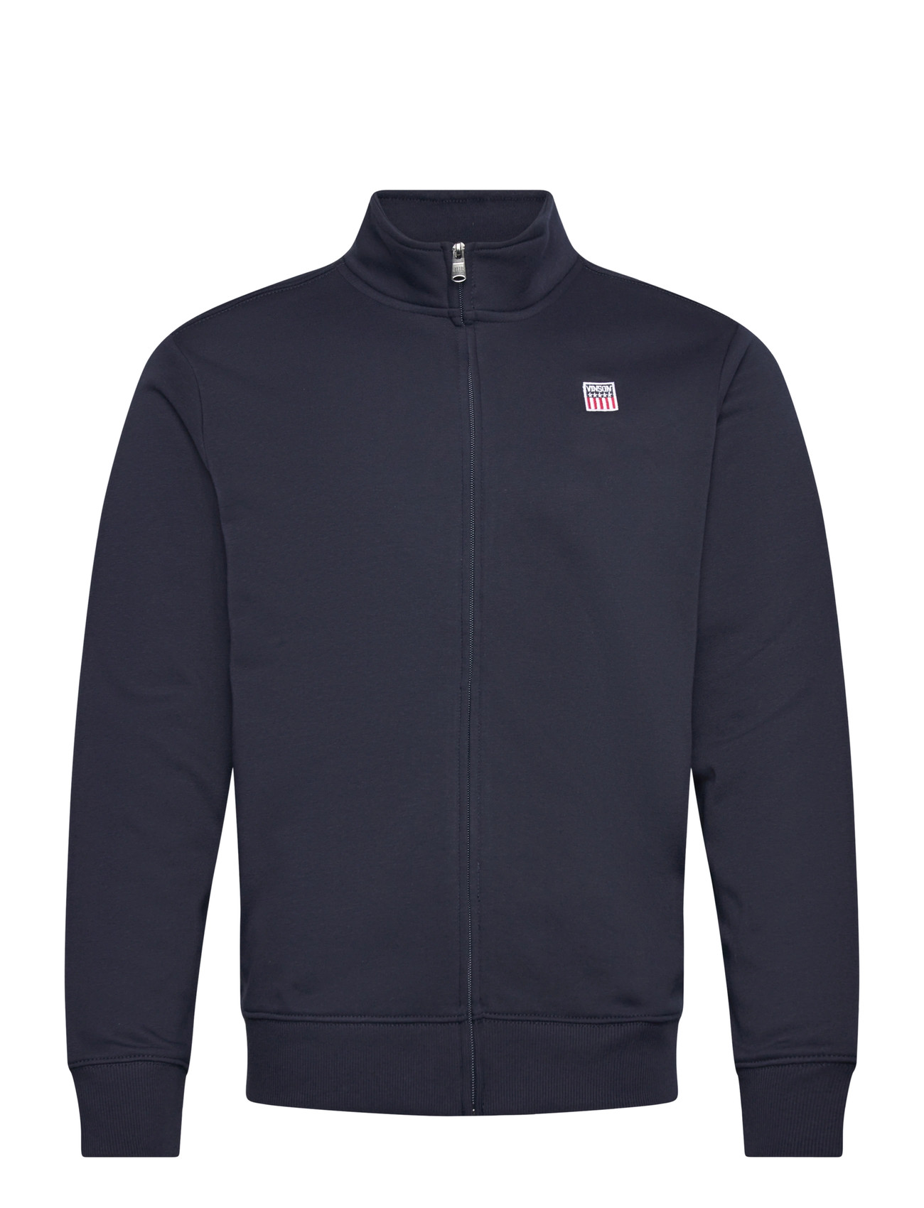 VINSON Sully Reg Fz Cot Pe Vin M Sw Navy - XXL - Herren