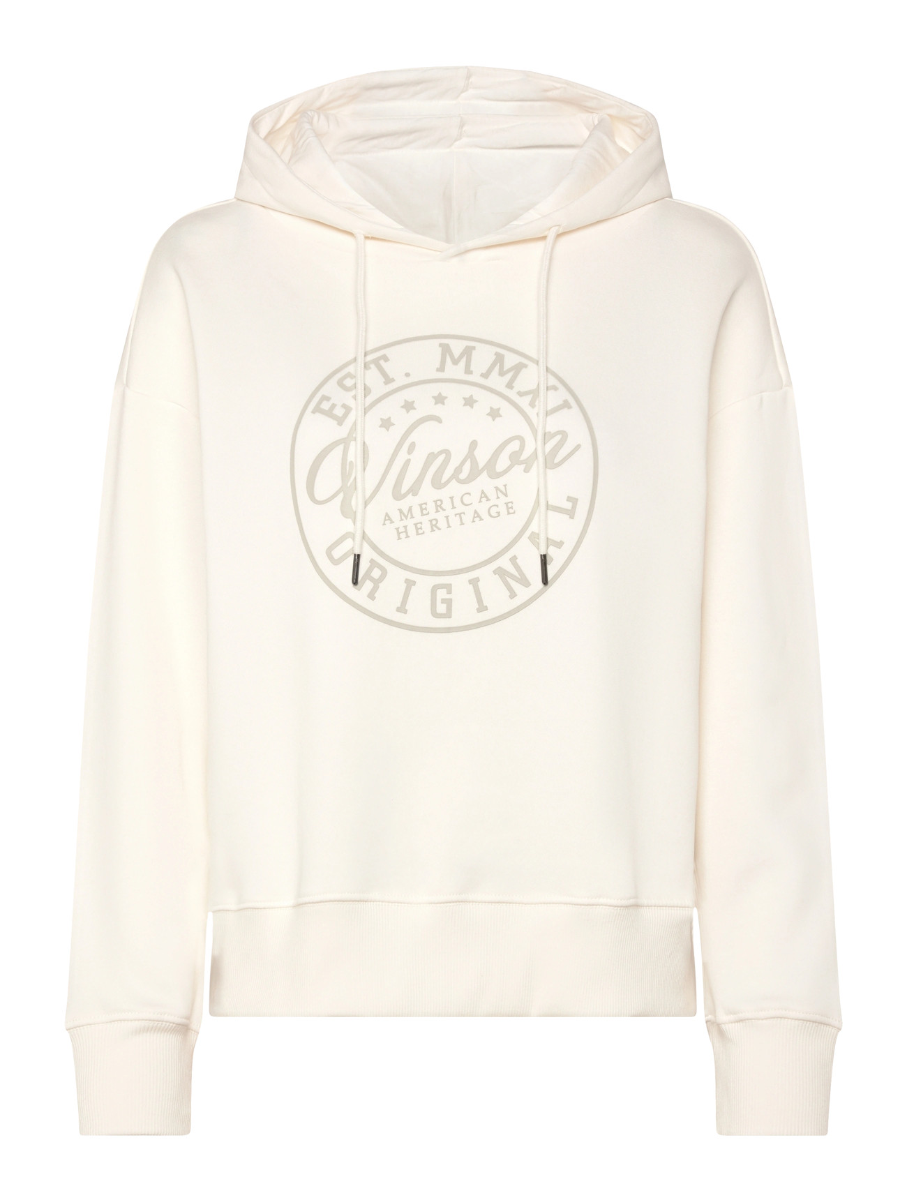 VINSON Sloane Reg Lo Vin W Sw Cream - S - Damen