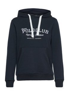 vinson polo club hoodie