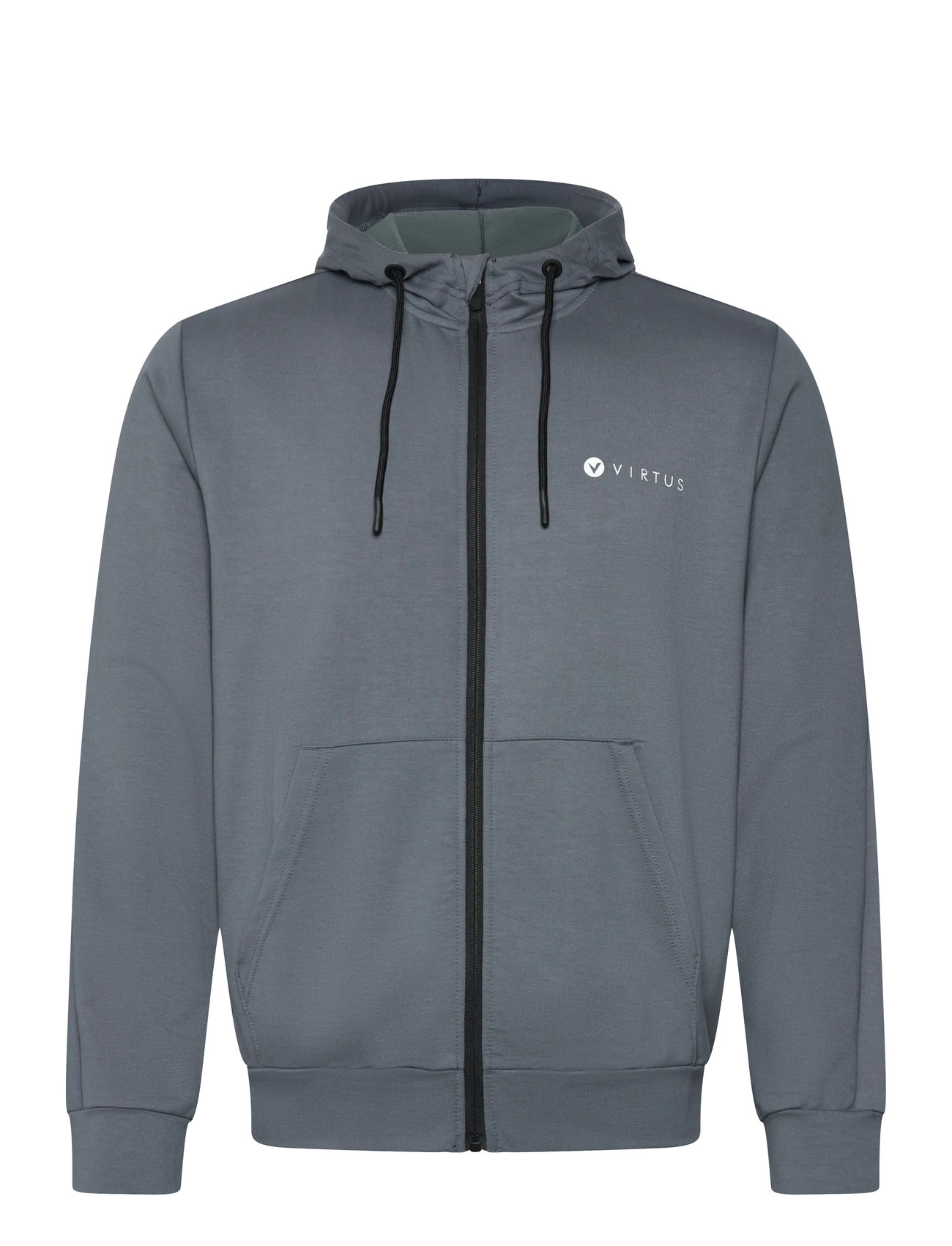VIRTUS Brent M Hoody Grau - M - Herren