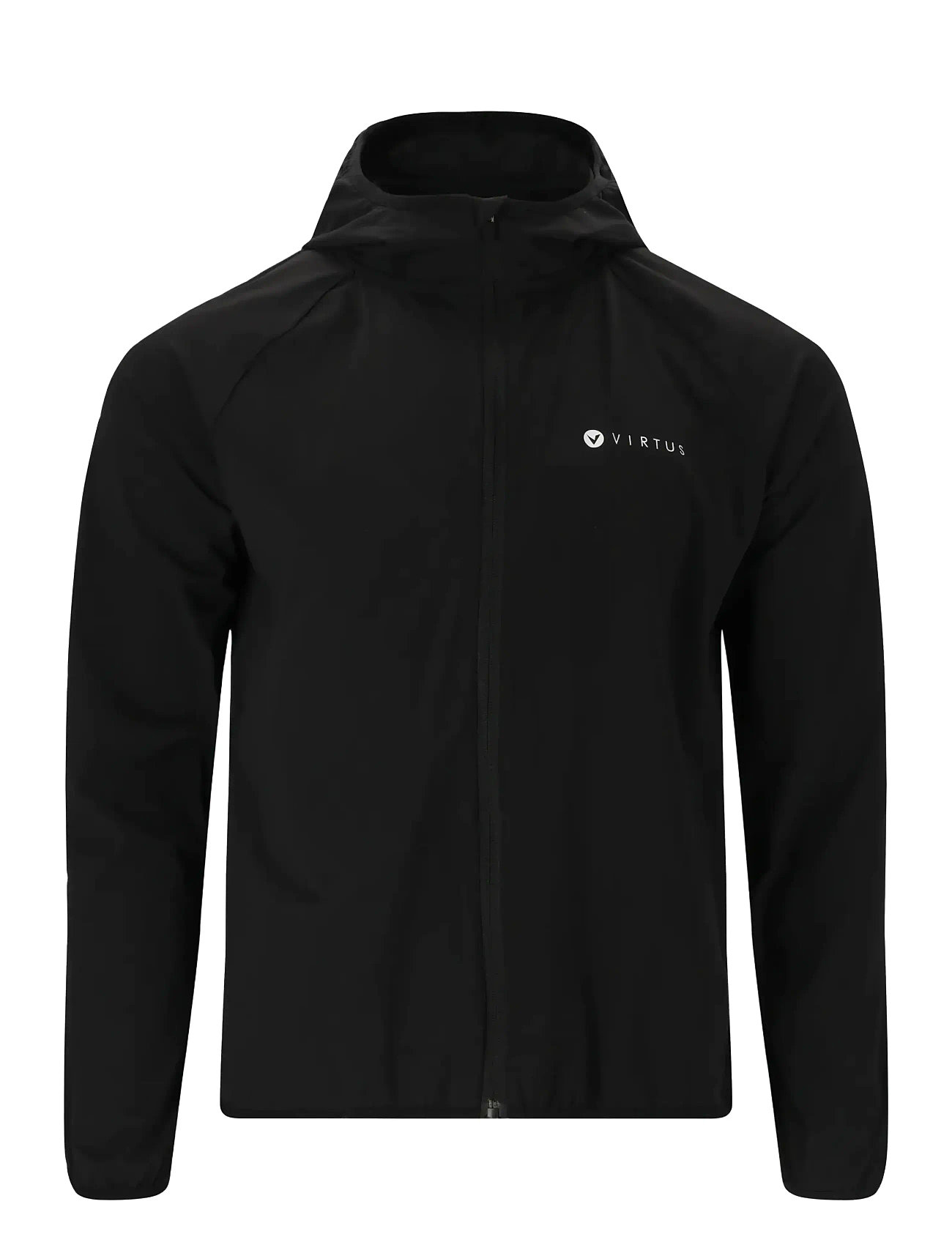 VIRTUS Smith M Hyperstretch Jacke Schwarz - XXL - Herren