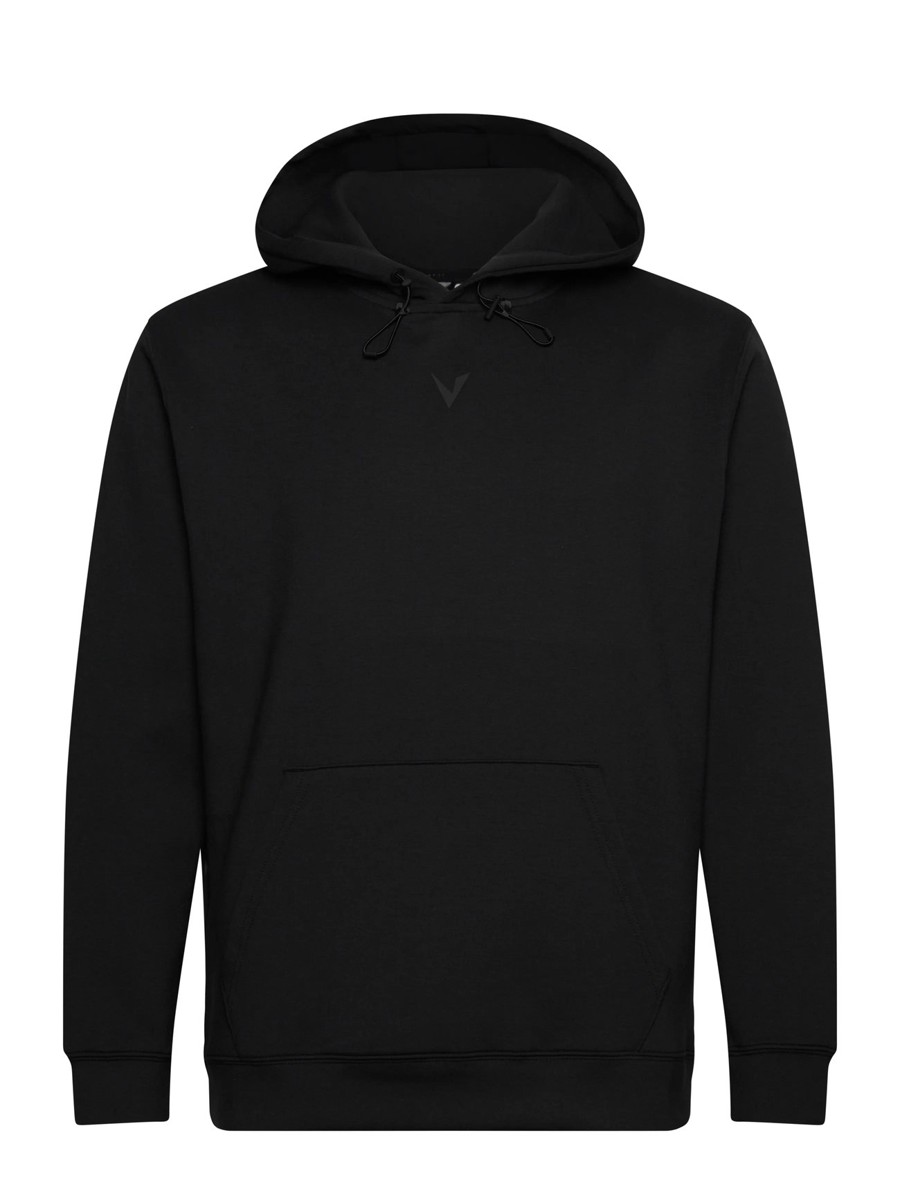 VIRTUS Taro M Technical Hoody Schwarz - L - Herren