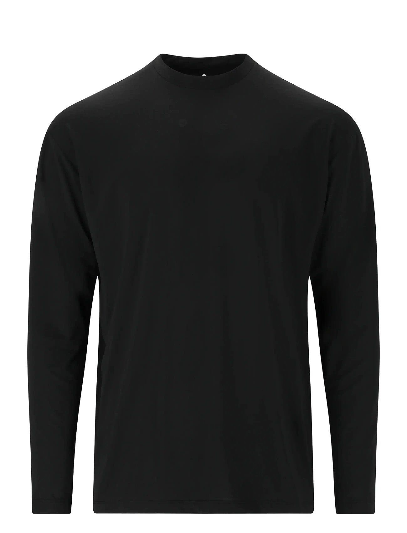 VIRTUS Roger V2 M Hyperstretch L/S Tee Schwarz - M - Herren