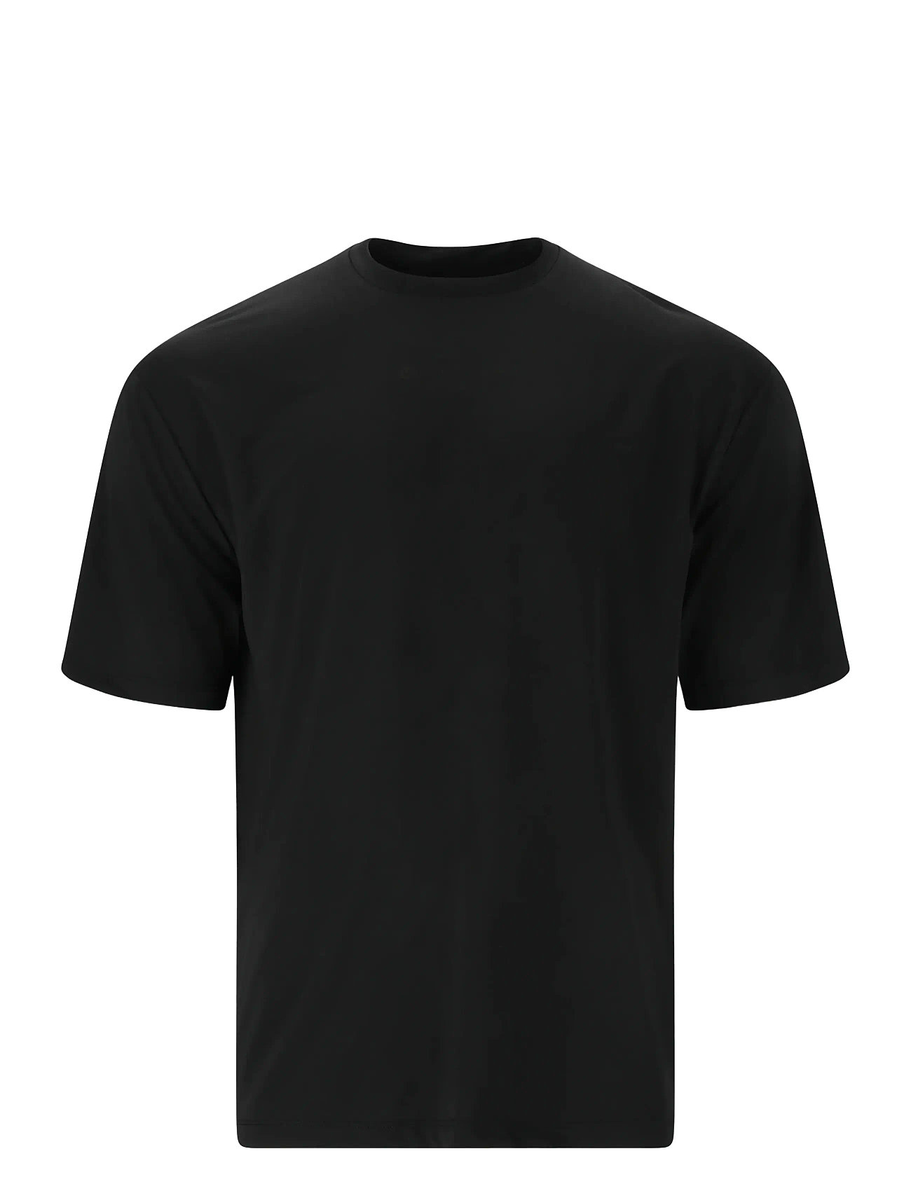 VIRTUS Roger V2 M Hyperstretch S/S Tee Schwarz - S - Herren