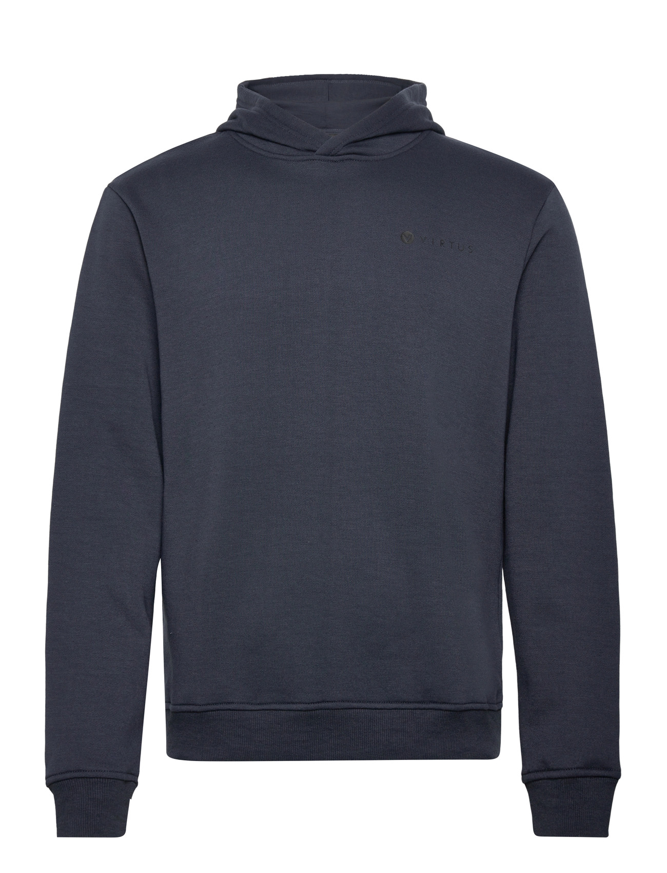 VIRTUS Marten M Hoody Navy - L - Herren