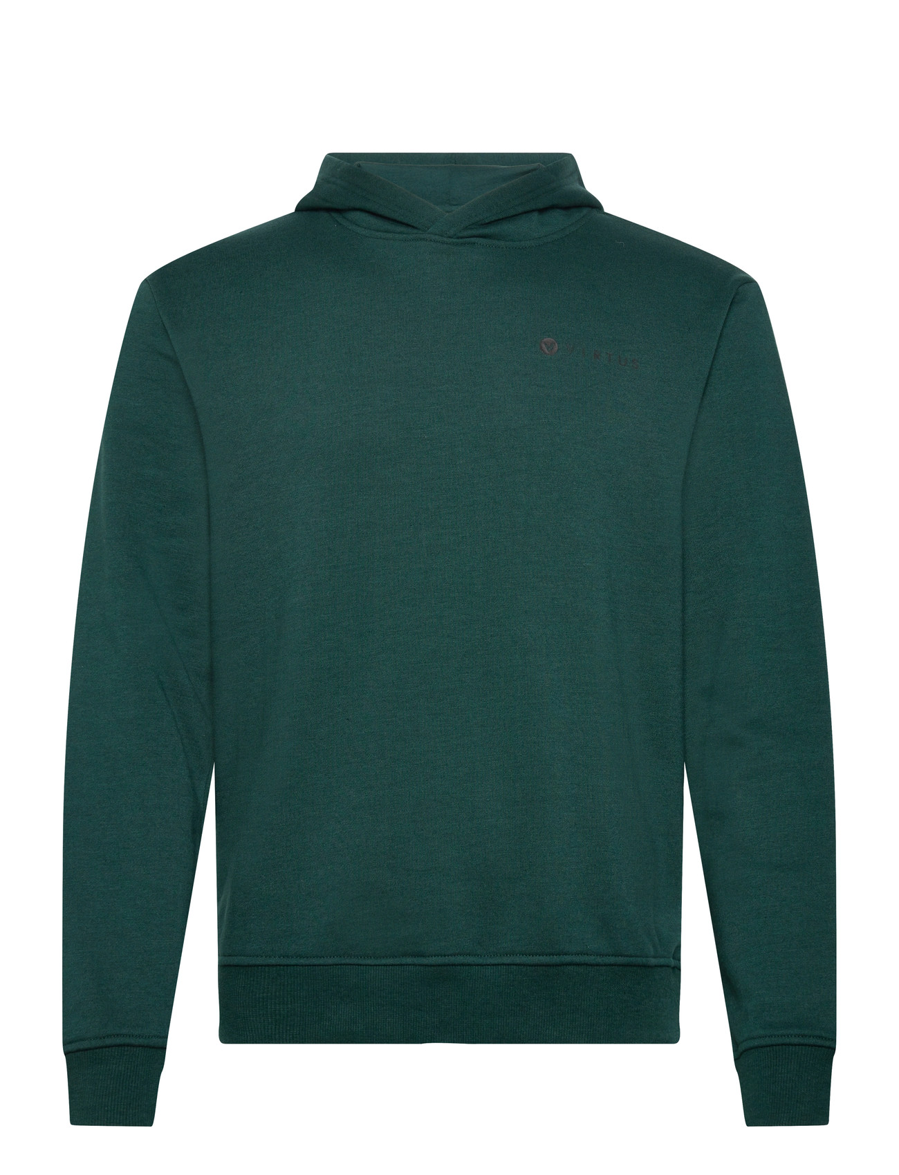 VIRTUS Marten M Hoody Grün - S - Herren